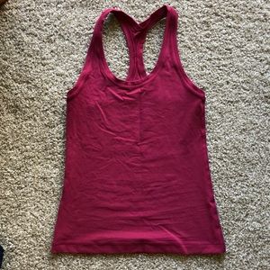 Lululemon cool racerback tank
